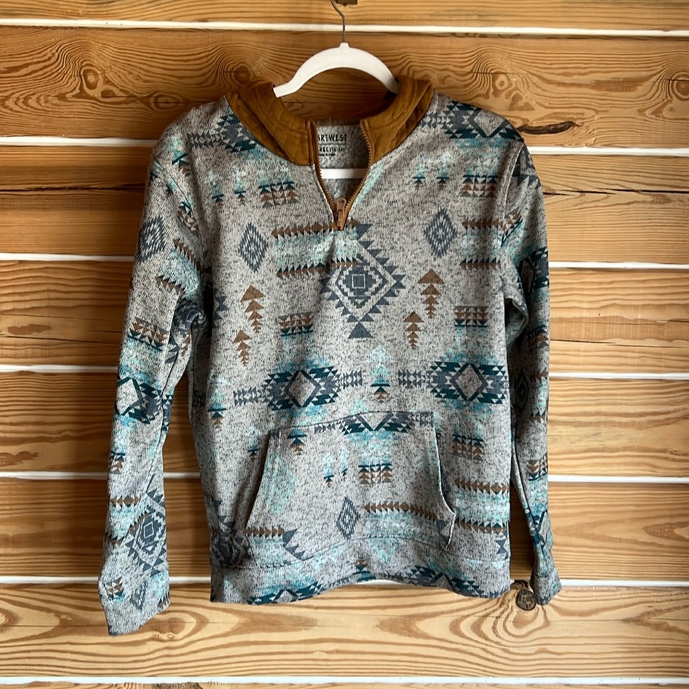 Departwest Buckle hoodie Southwest XLarge 16-18